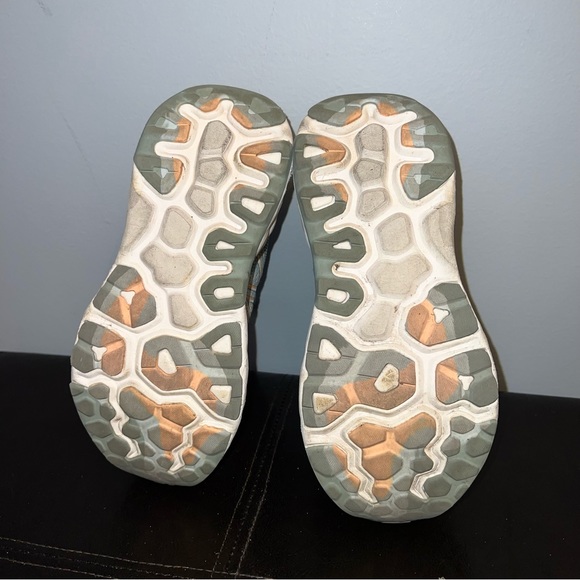 New Balance Fresh Foam More V3 in Storm Blue/Mango - Women's Sz 7.5 - Picture 5 of 6